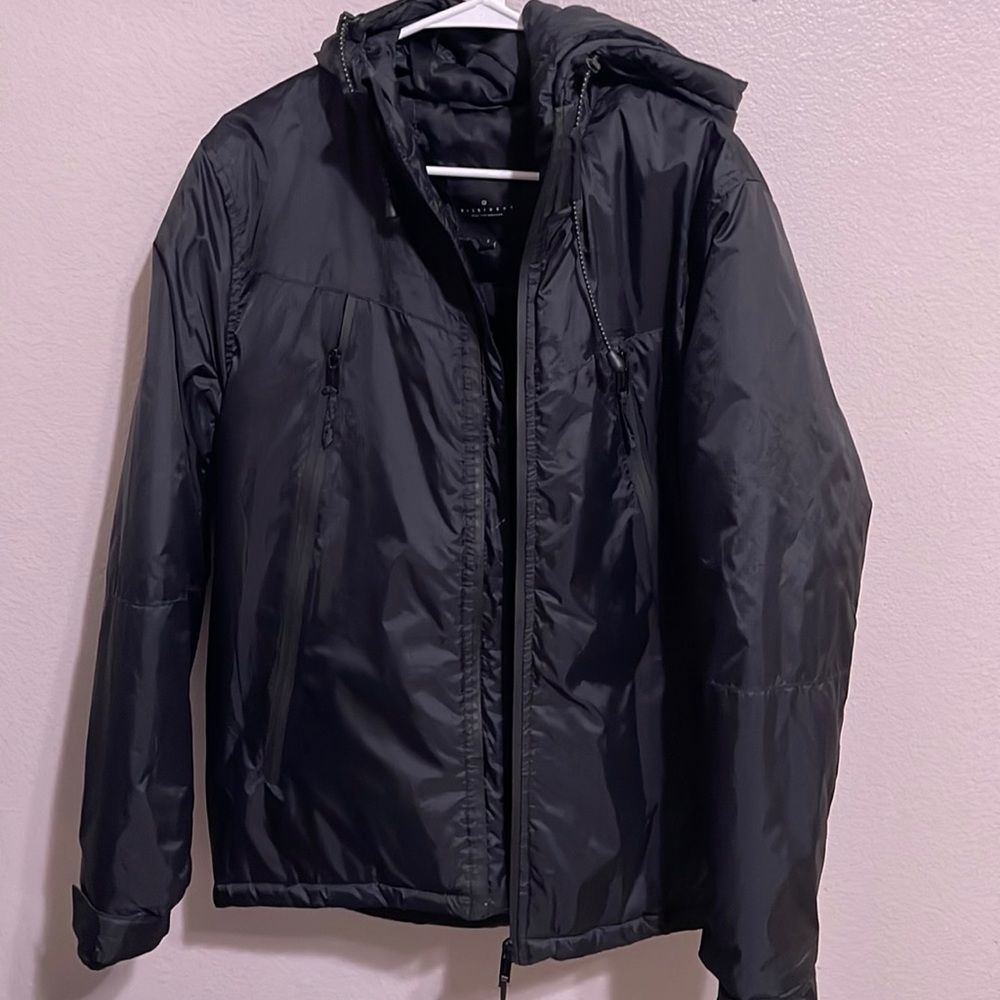 Black Jacket